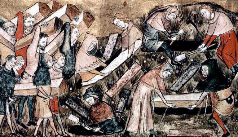 How Long Did the Black Plague Last?