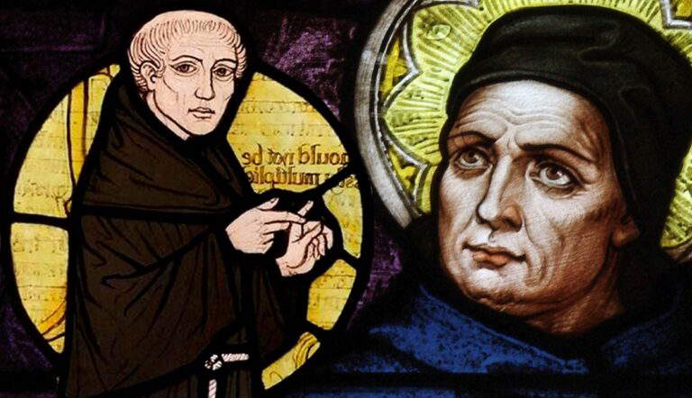 5 Important Philosophers of the Scholastic Method