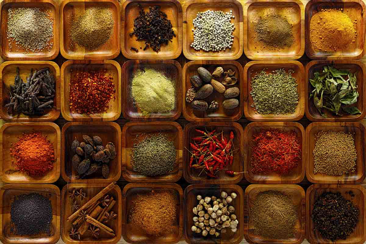 indian spices