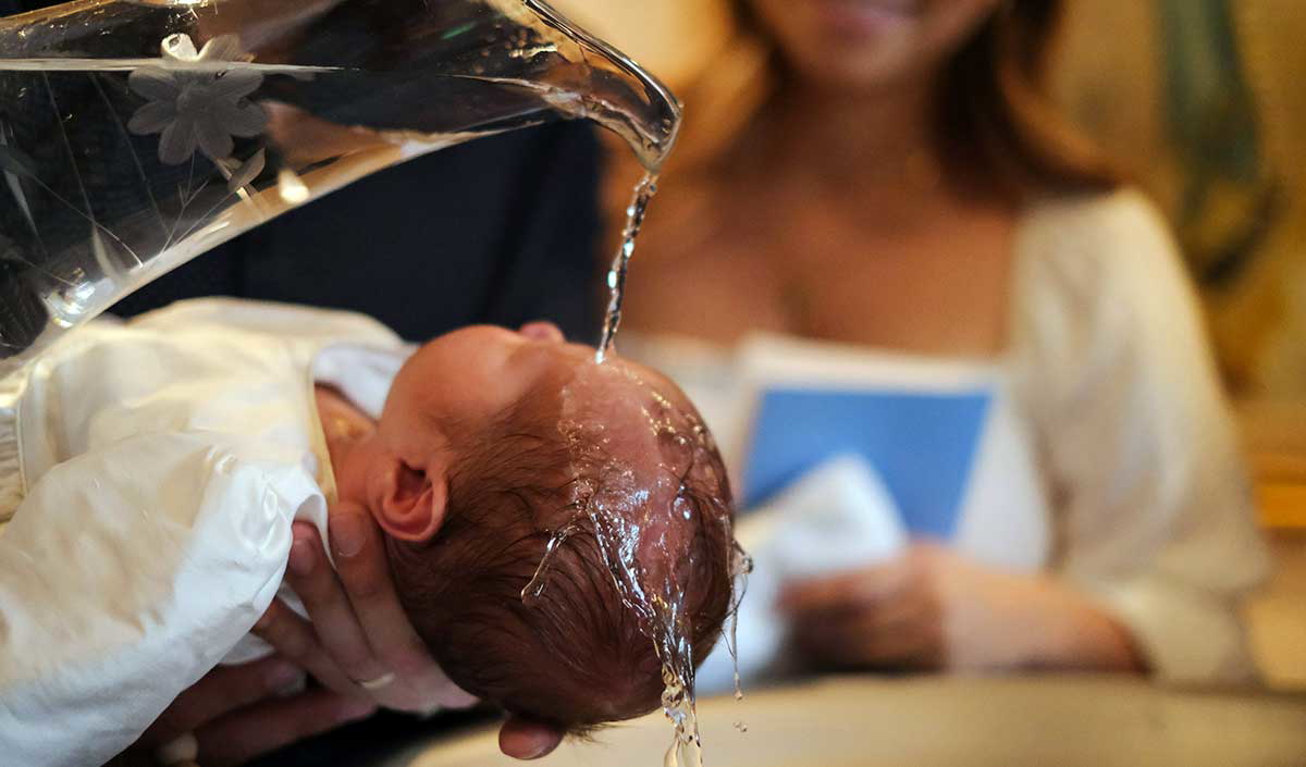 infant baptism