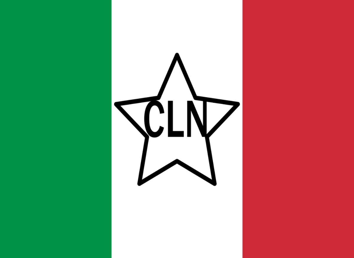italian cnl flag