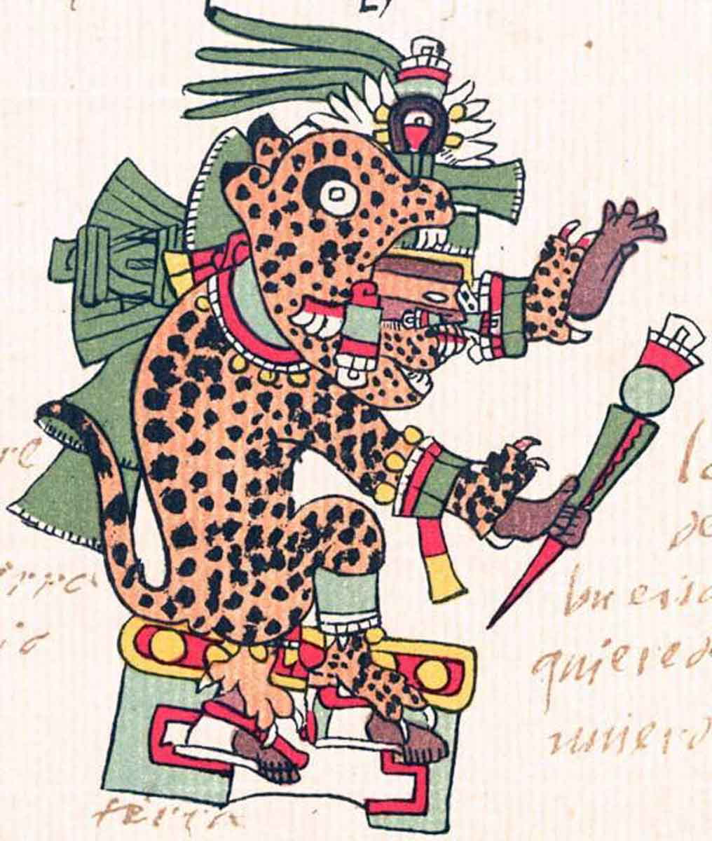 jaguar god
