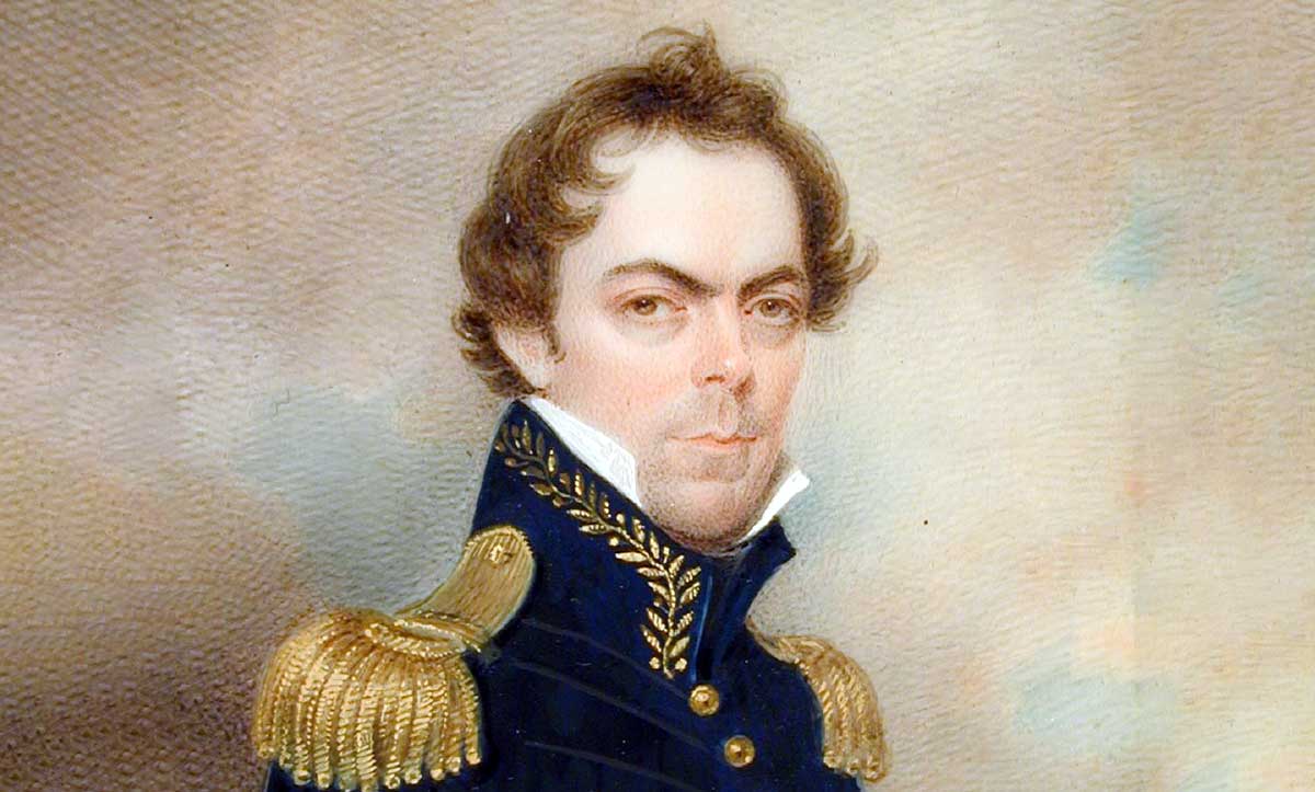 james gadsden charles fraser