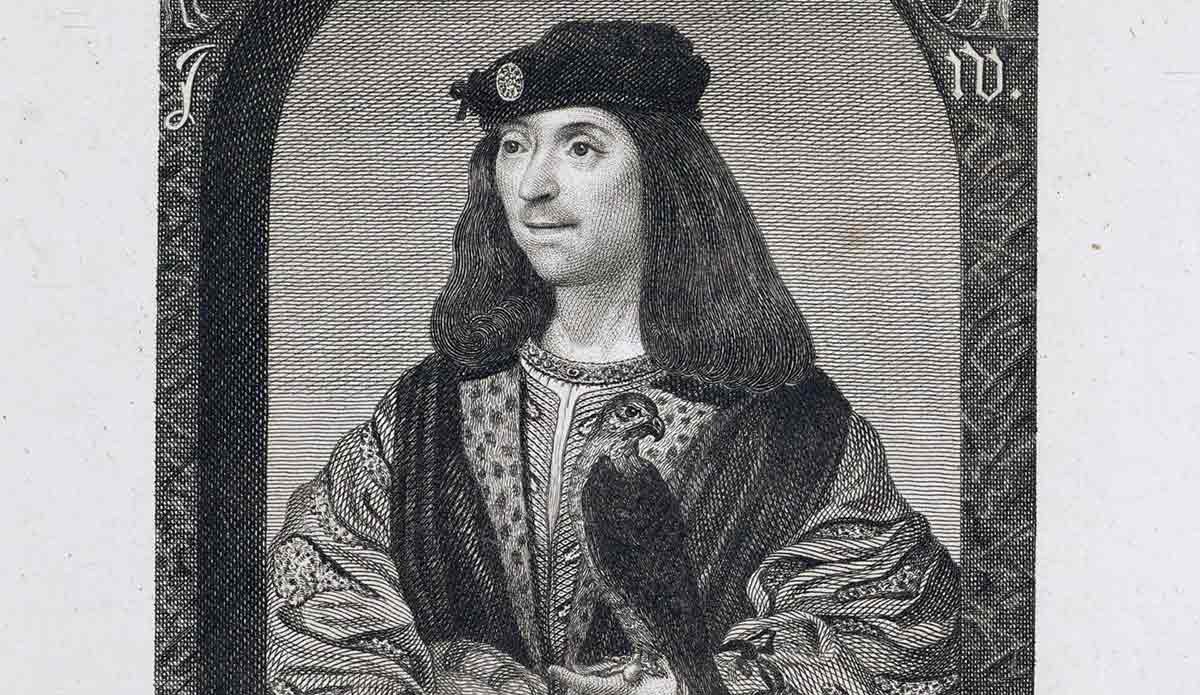james iv scotland