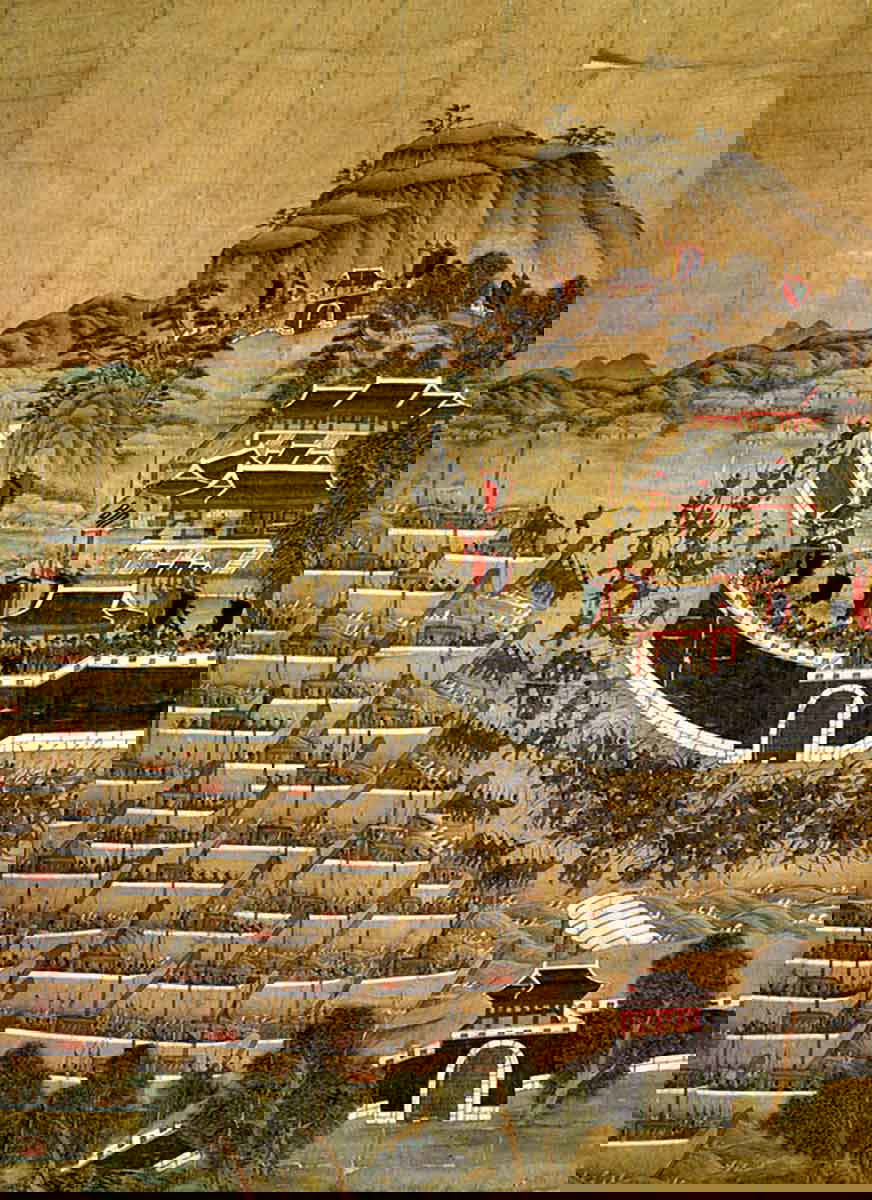japan imjin war