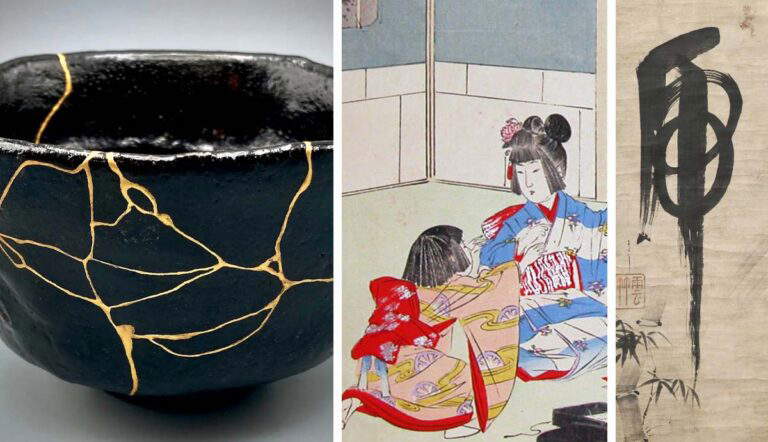 10 Uniquely Japanese Forms of Art