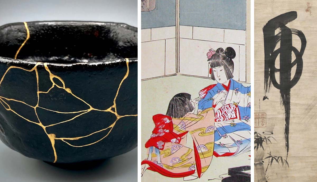 10 Uniquely Japanese Forms of Art