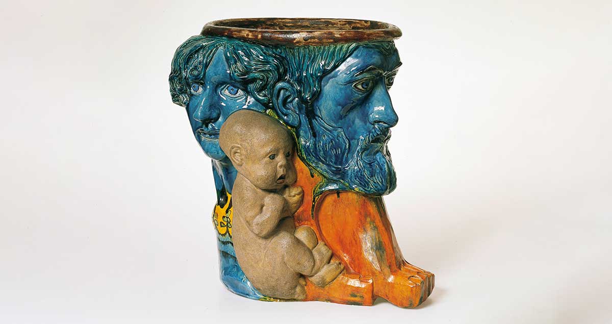 jean ferdinand willumsen family vase