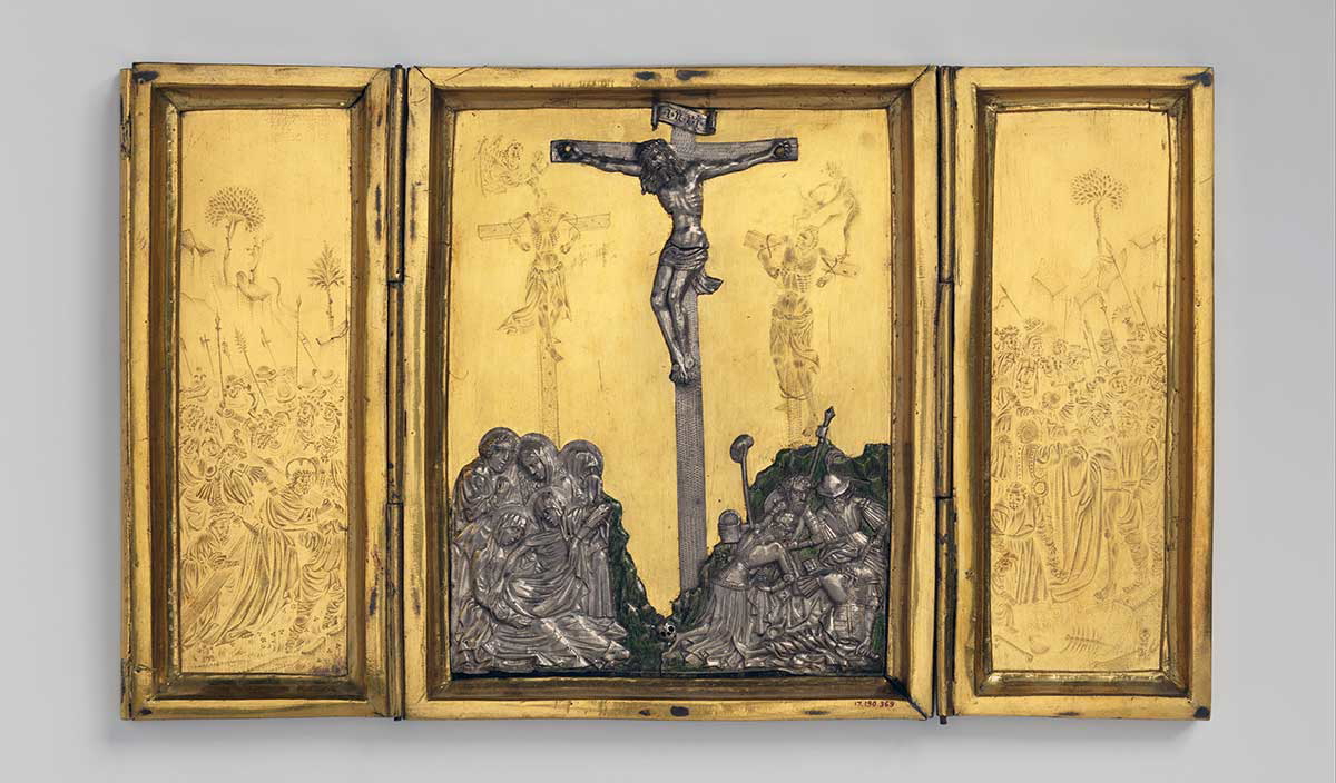 jesus on cross