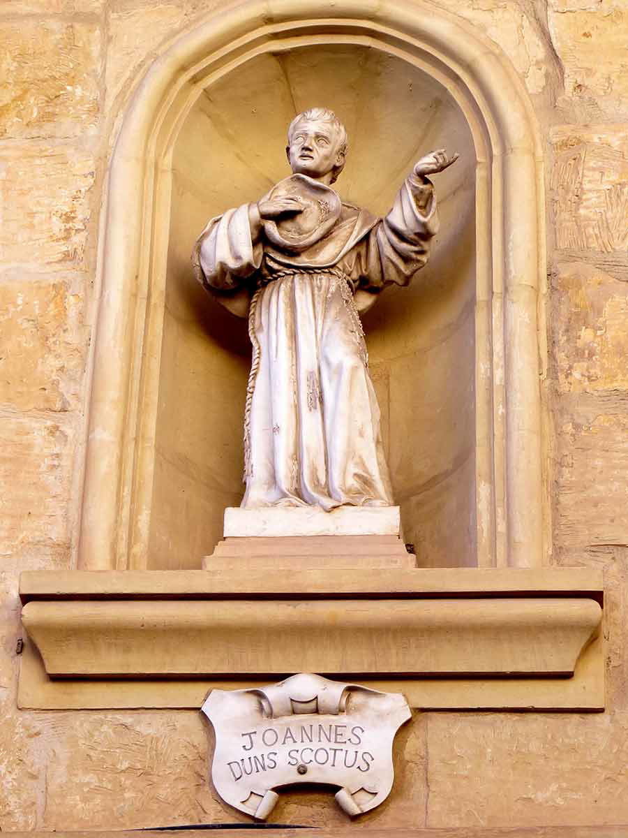 joannes duns scotus