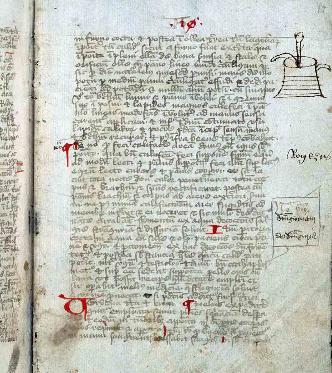 john arderne liber receptorum medicinalium medieval medical text
