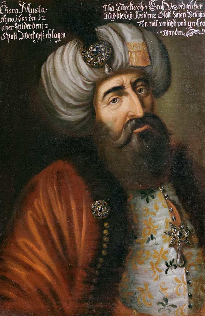 kara mustafa pasha portrait