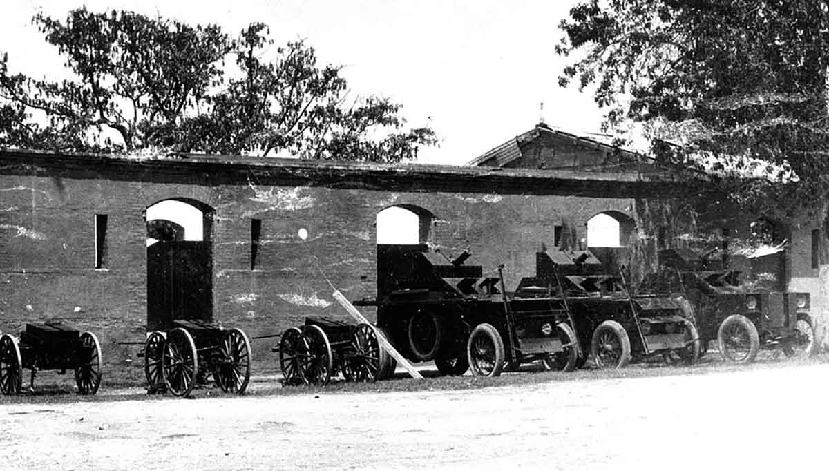 king armored cars in haiti