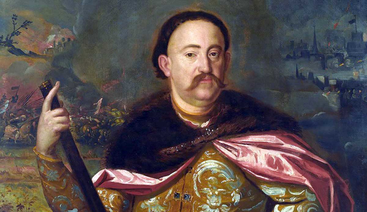 king john sbieski portrait