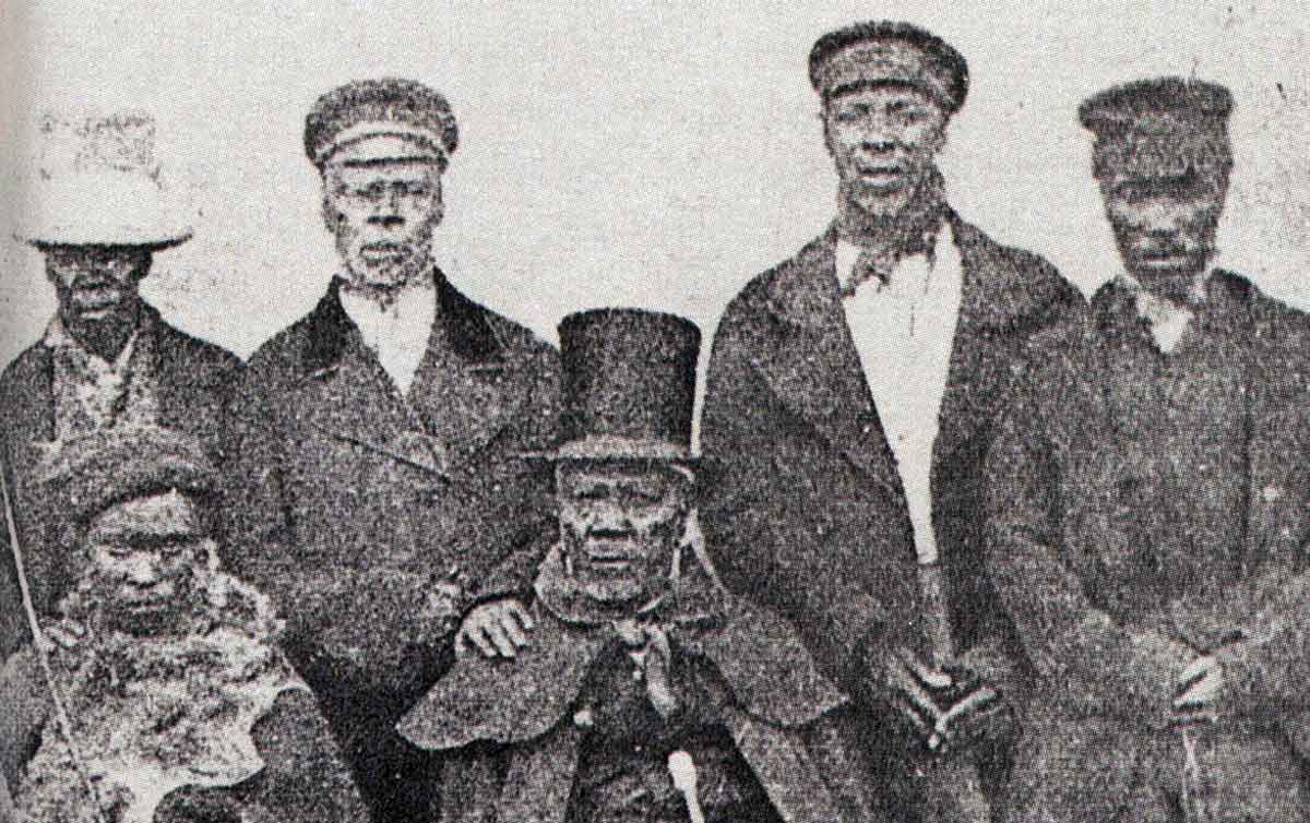king moshoeshoe i