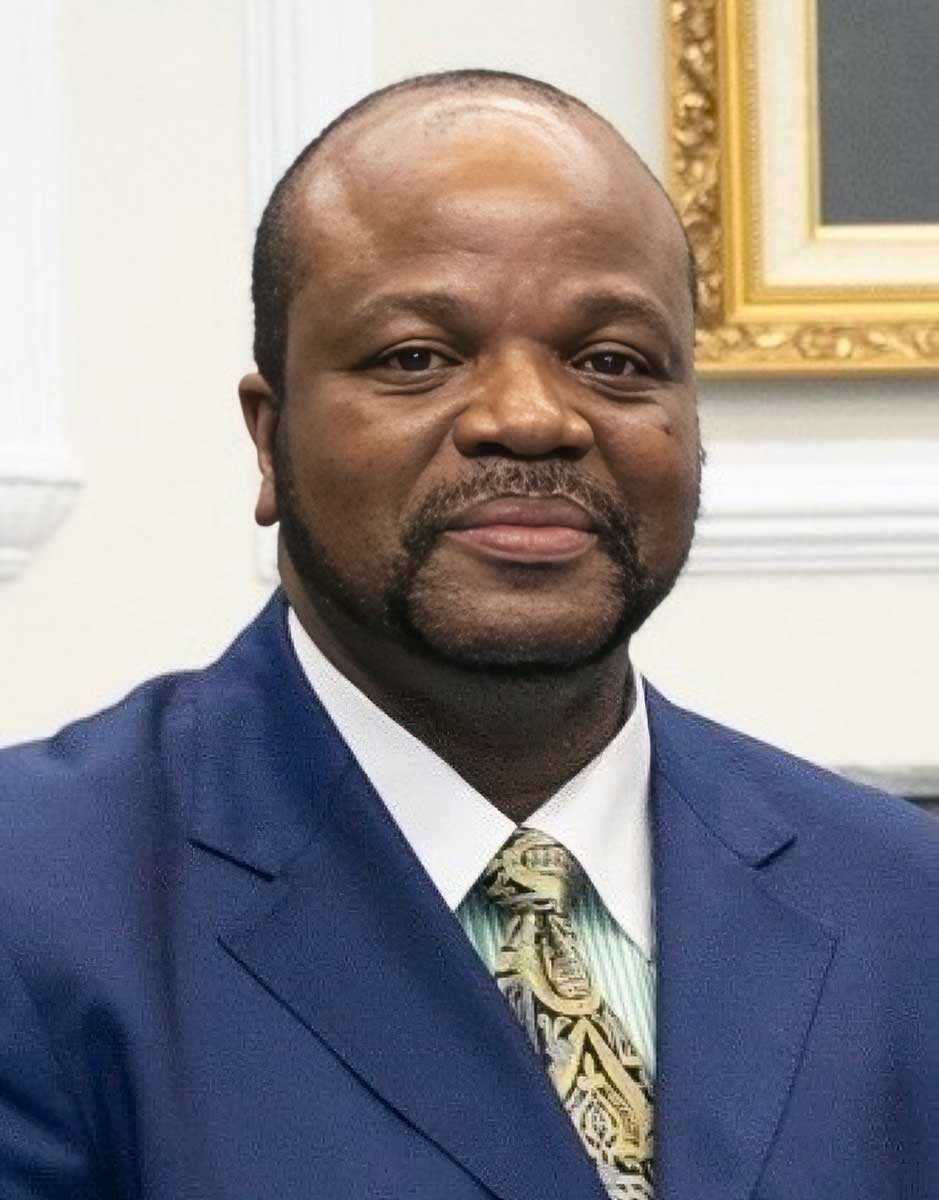 king mswati iii