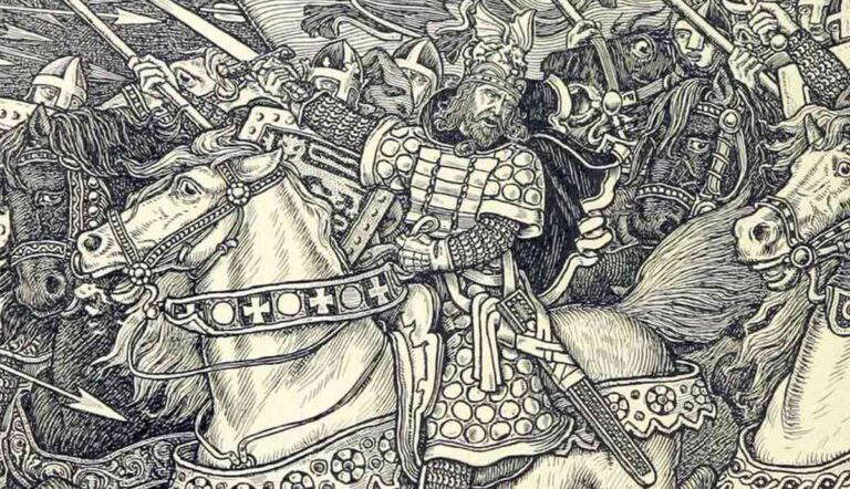 The Mystery of King Octa of Kent and the Dates of King Arthur’s Reign