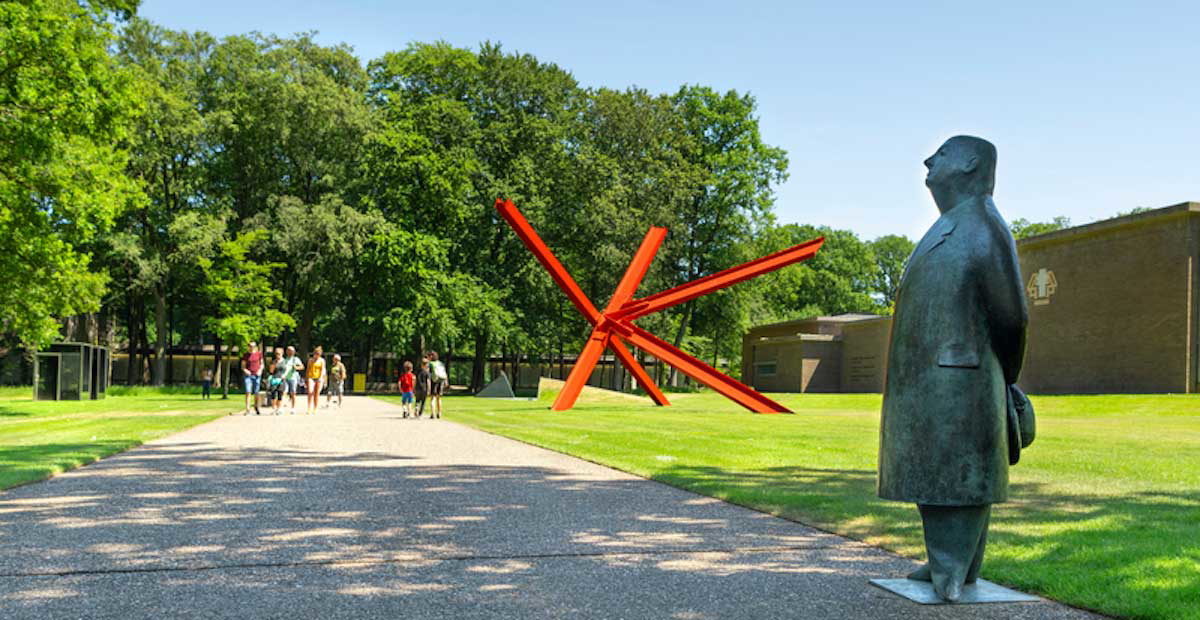 kroller muller museum