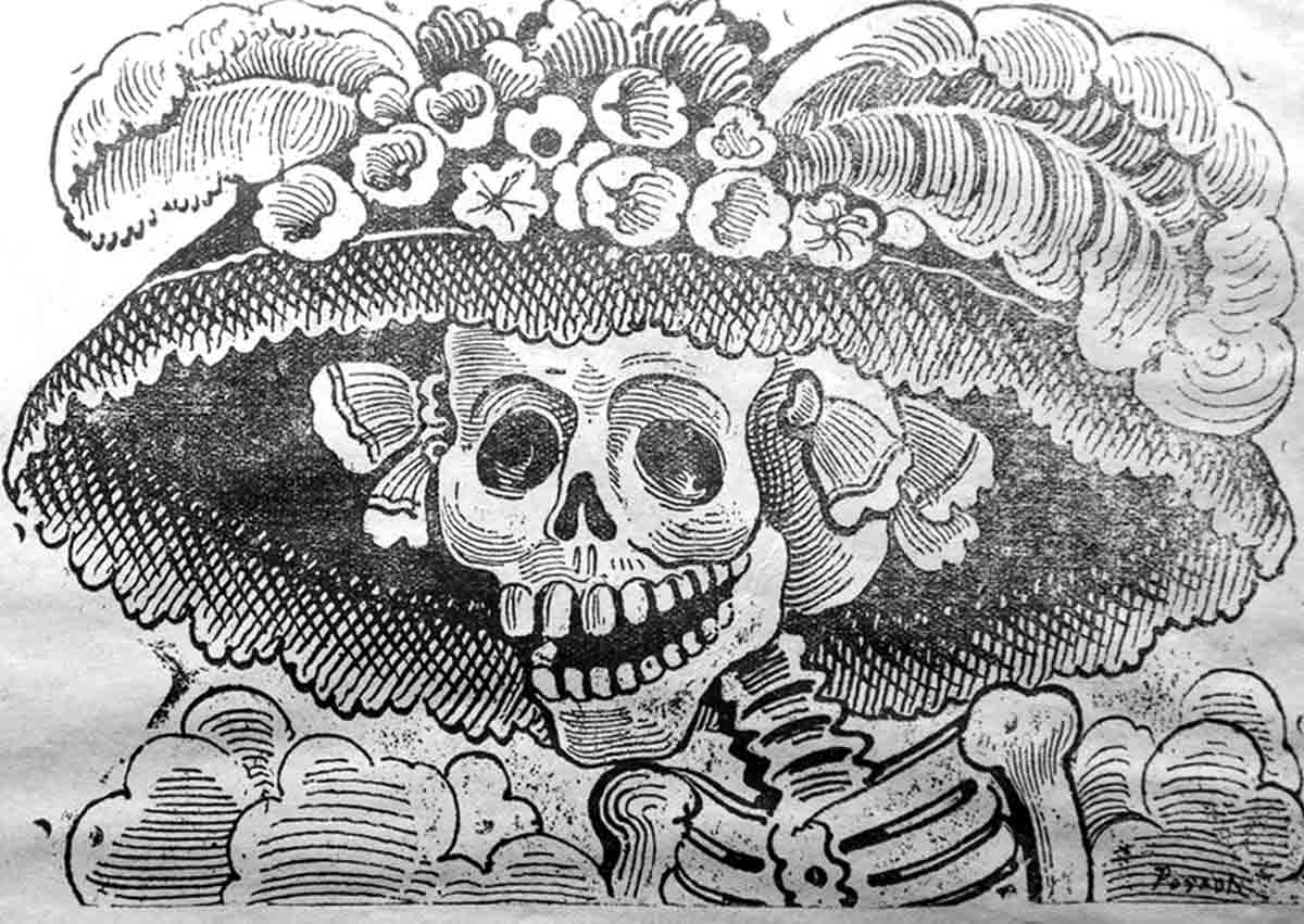 la calvera catrina