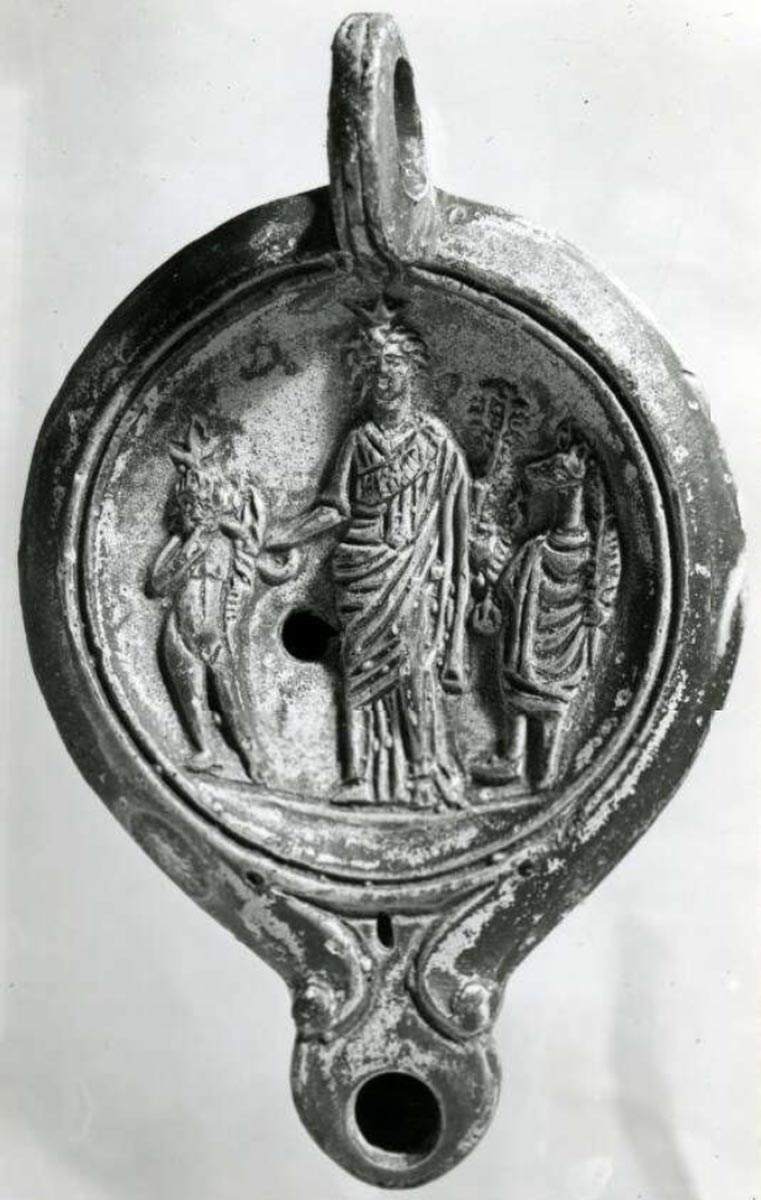 lamp campania bm