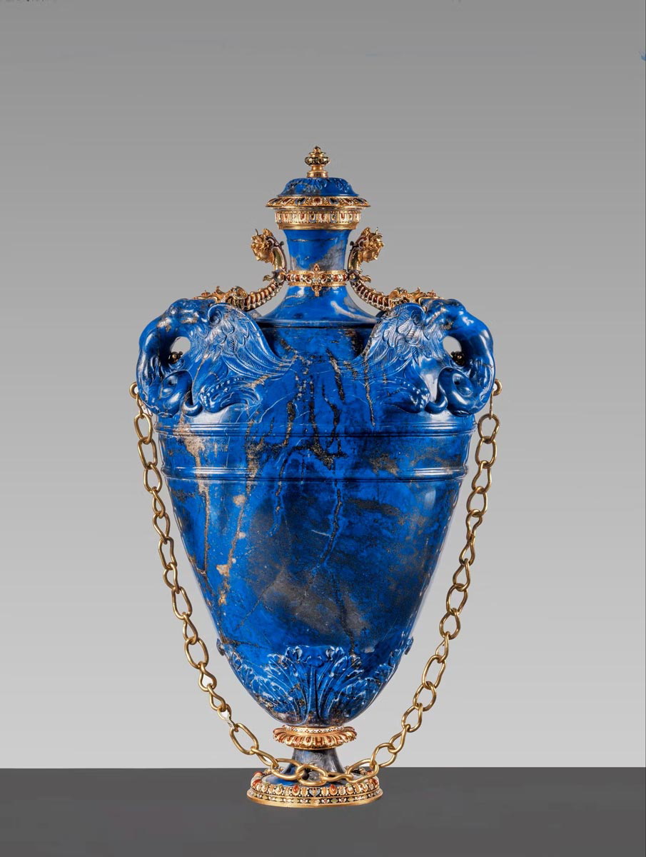 lapis flask medici