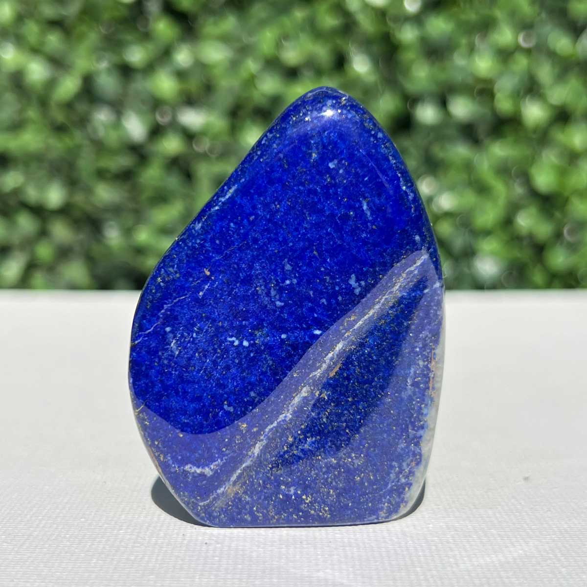 lapis lazuli natural stone