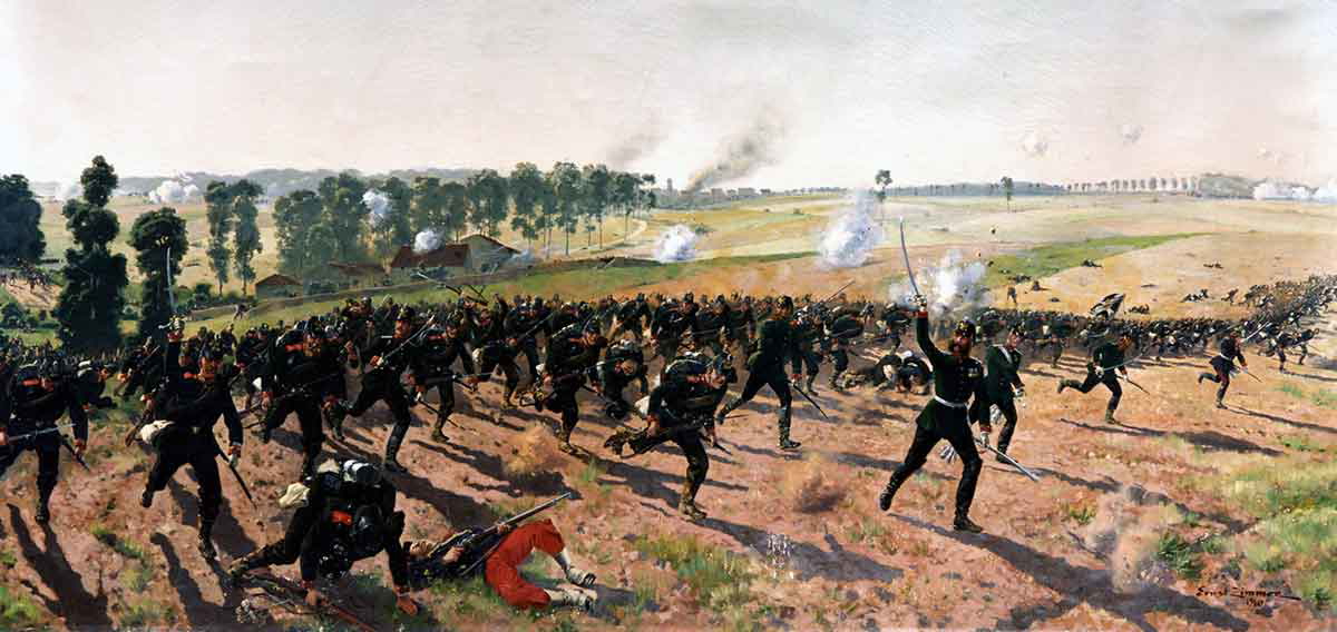 lauenberg jager battalion