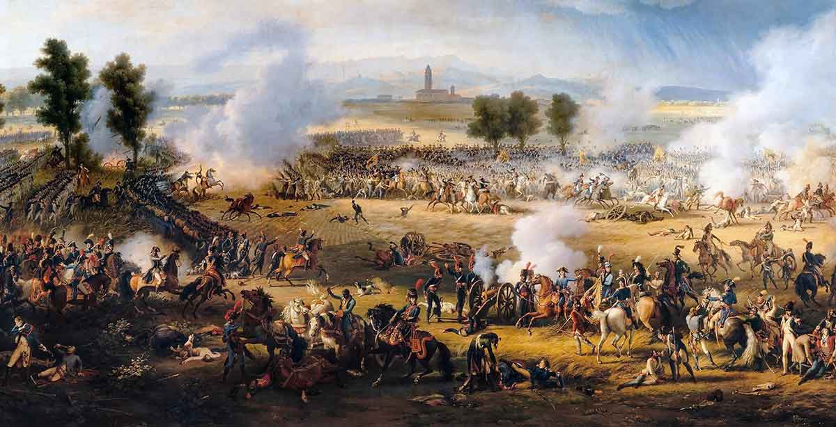 lejeune battle of marengo