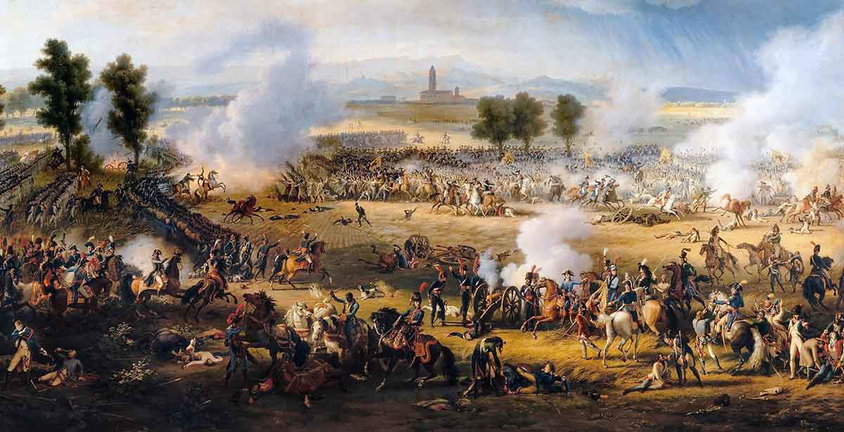 lejeune battle of marengo