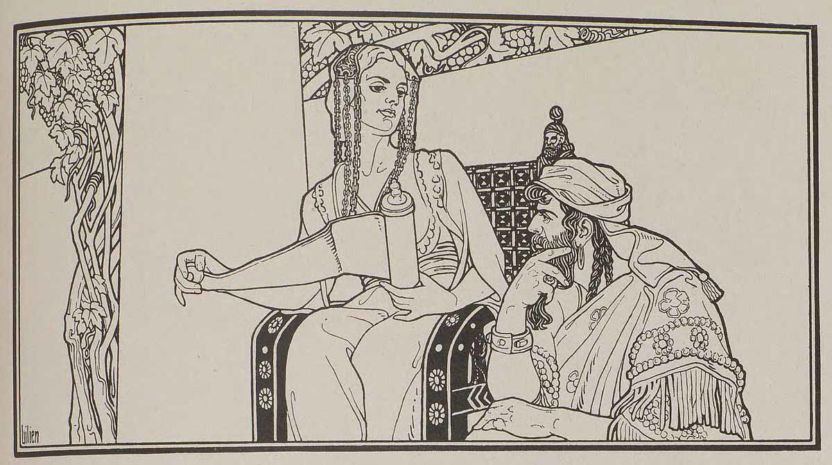 lemuel and mother