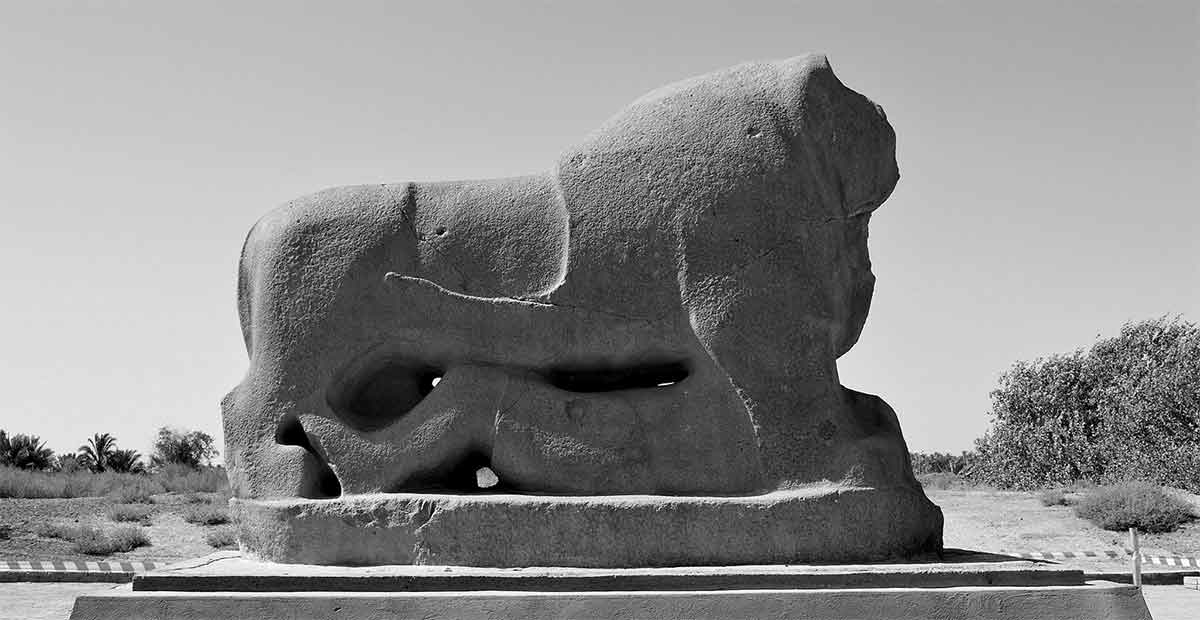 lion of babylon