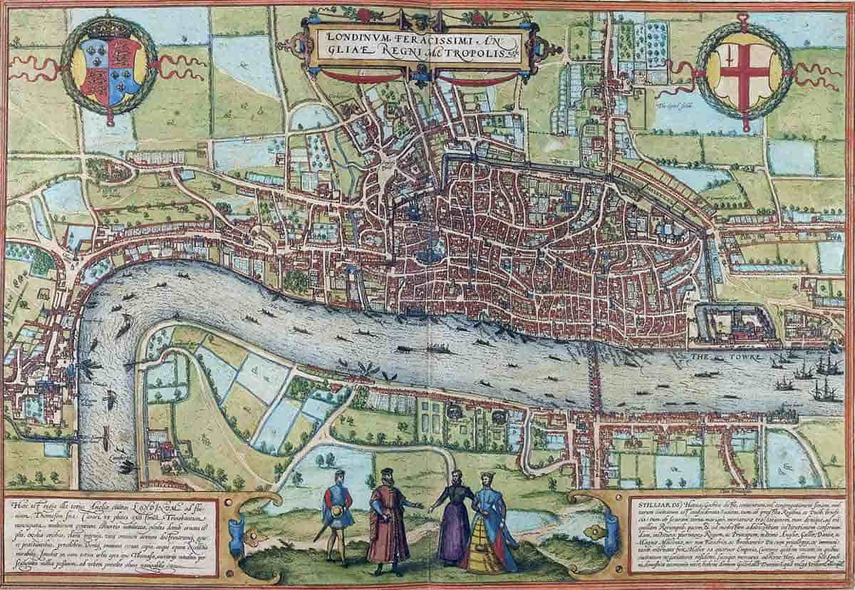 london 1572 heidelberg