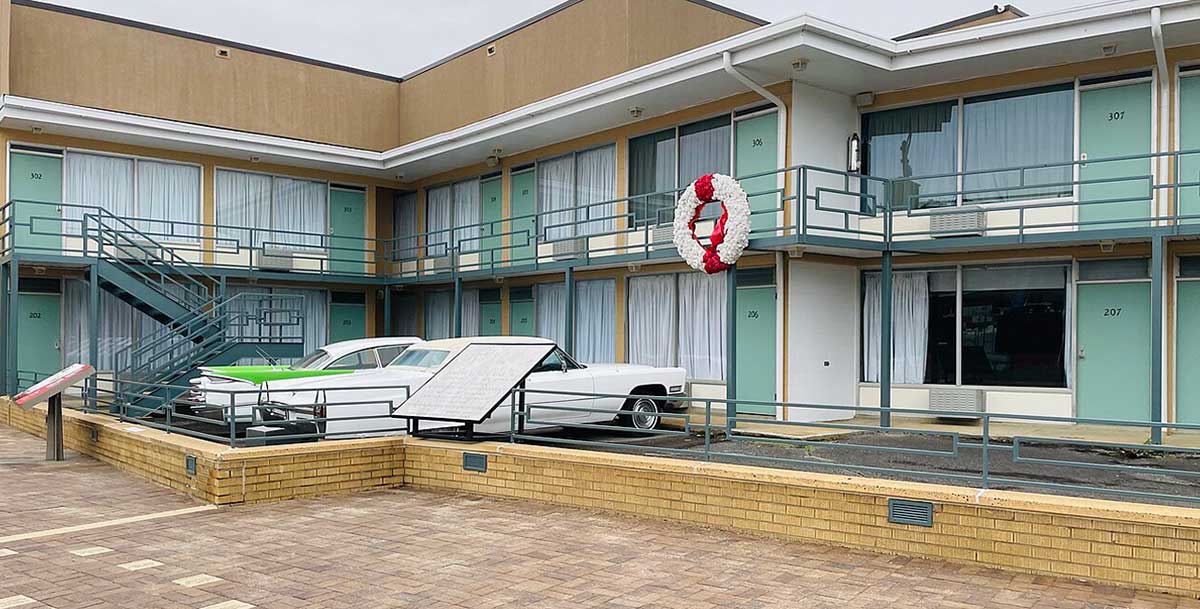lorraine motel memphis tn