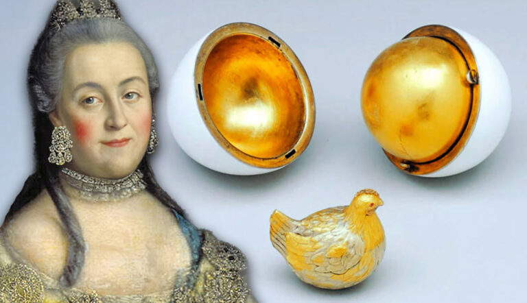 8 Lost Treasures of the Romanovs