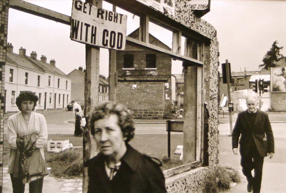 loyalist shankill road belfast