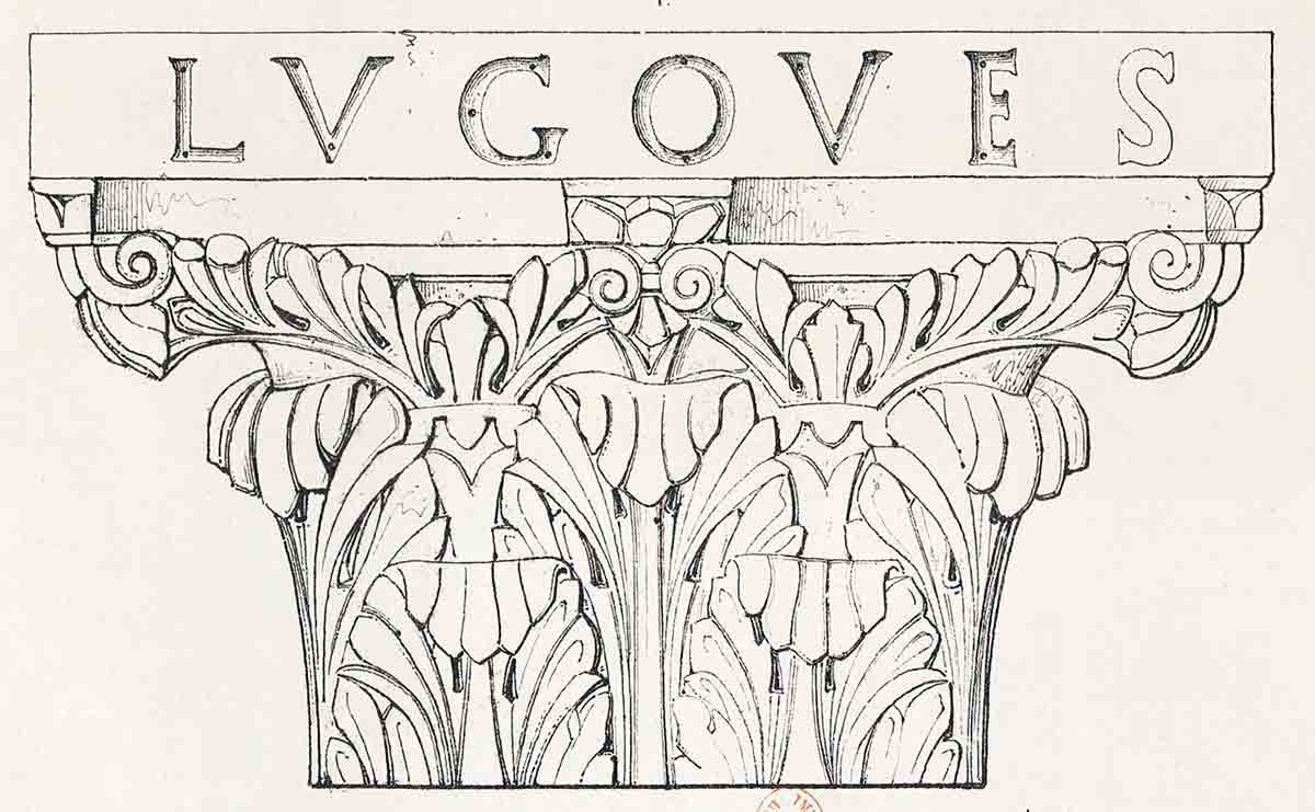 lugoves lugus god aventicum capital