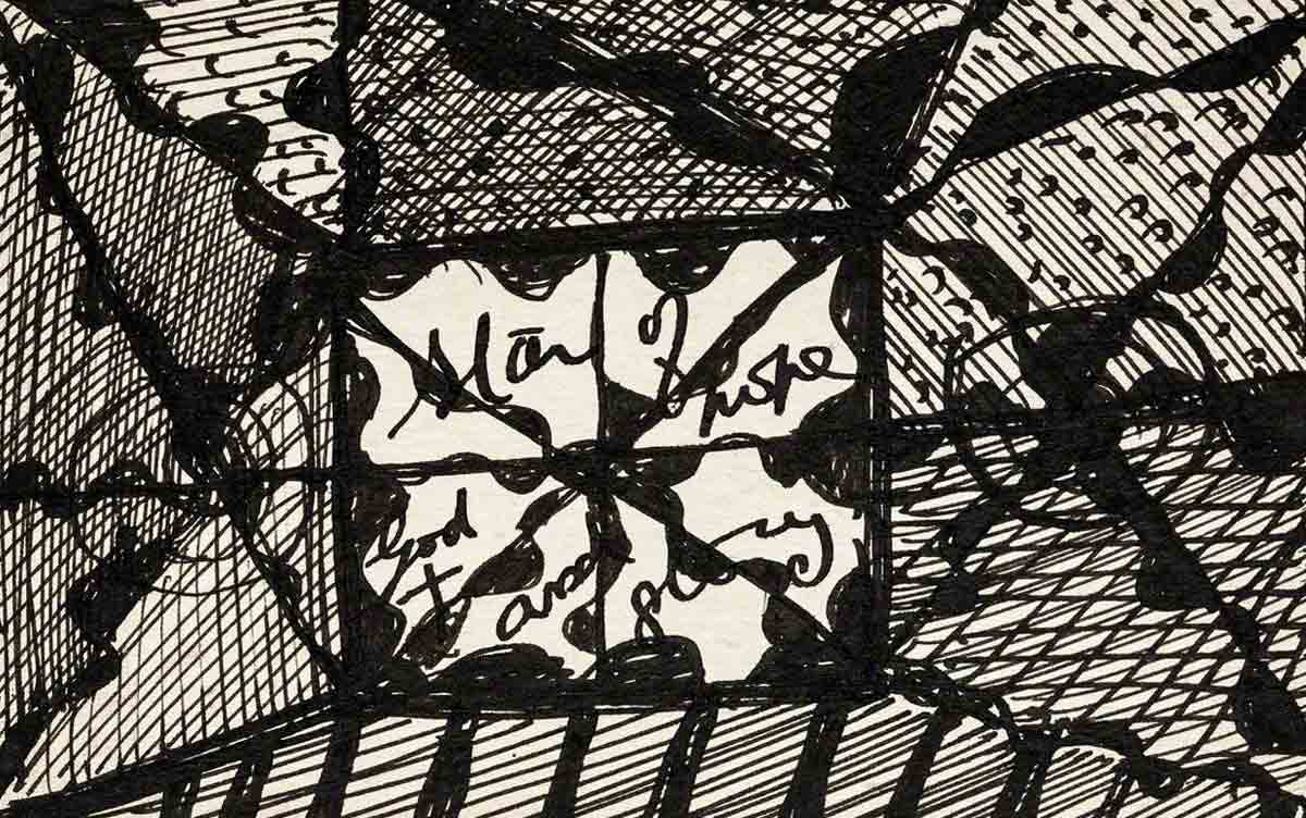 madge gill star hope