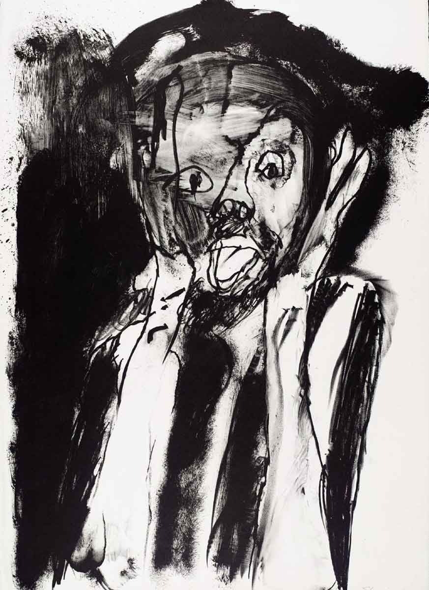 man mad with fear shapiro