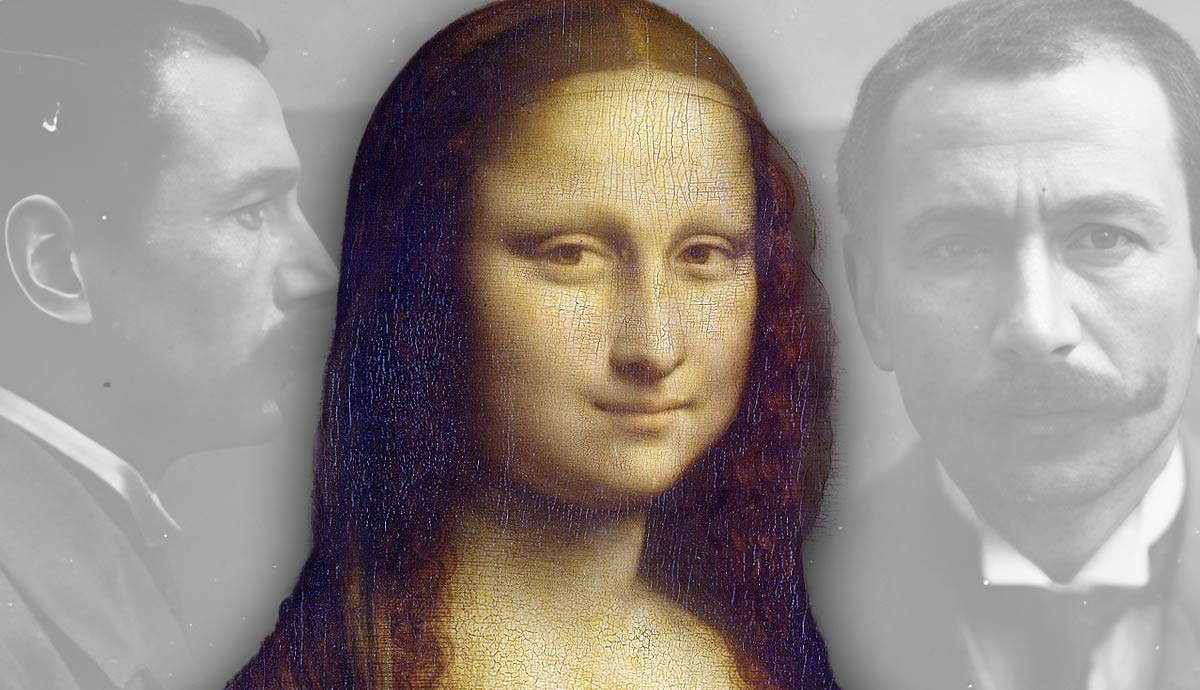 The Man Who Stole the Mona Lisa: What Happened to Vincenzo Peruggia?
