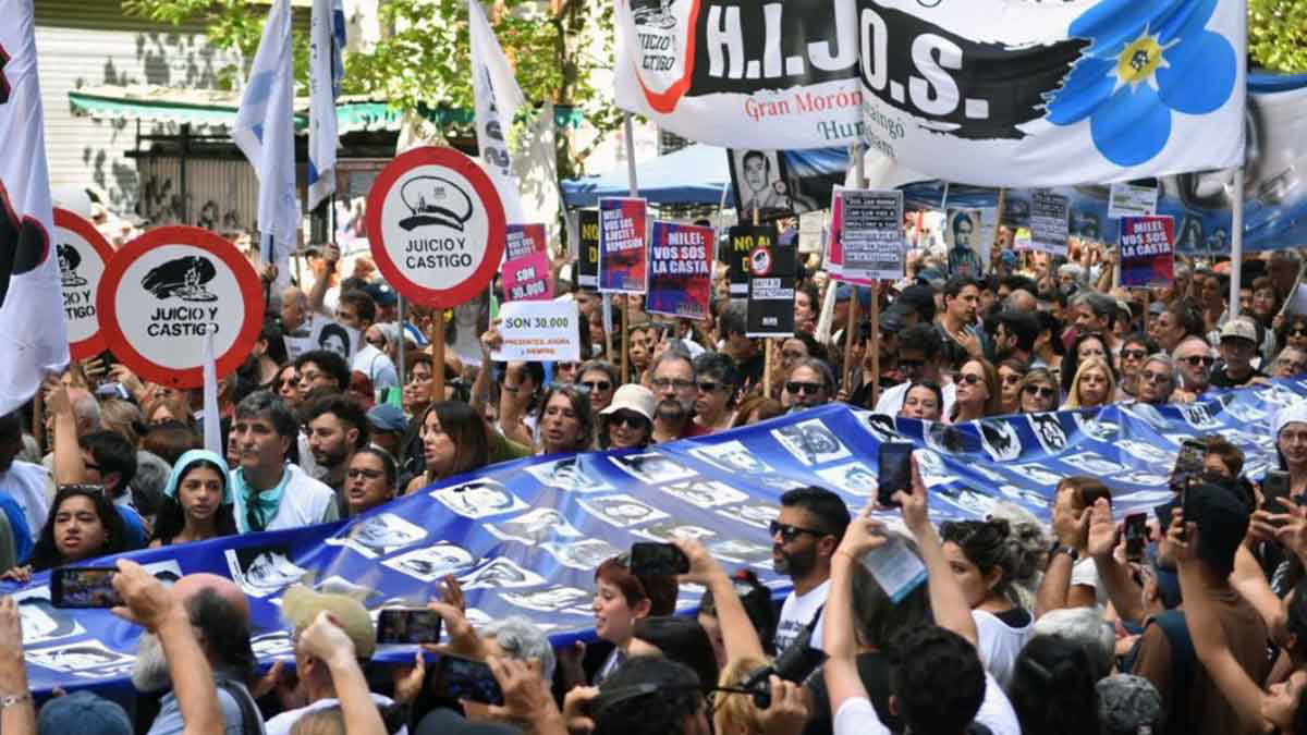 march 24 rally buenos aires
