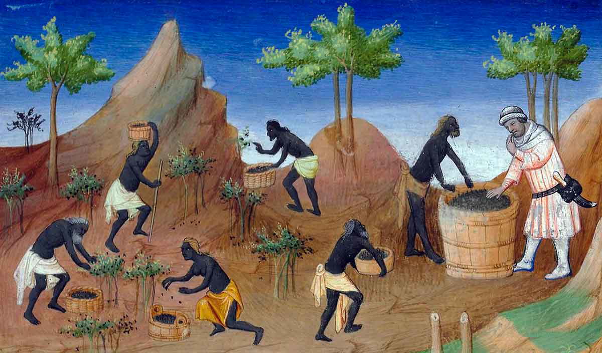 marco polo il milione spice trade