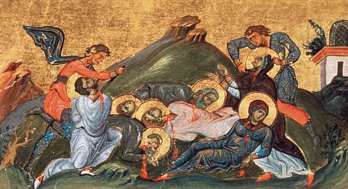 martyrdom of perpetua and felicity