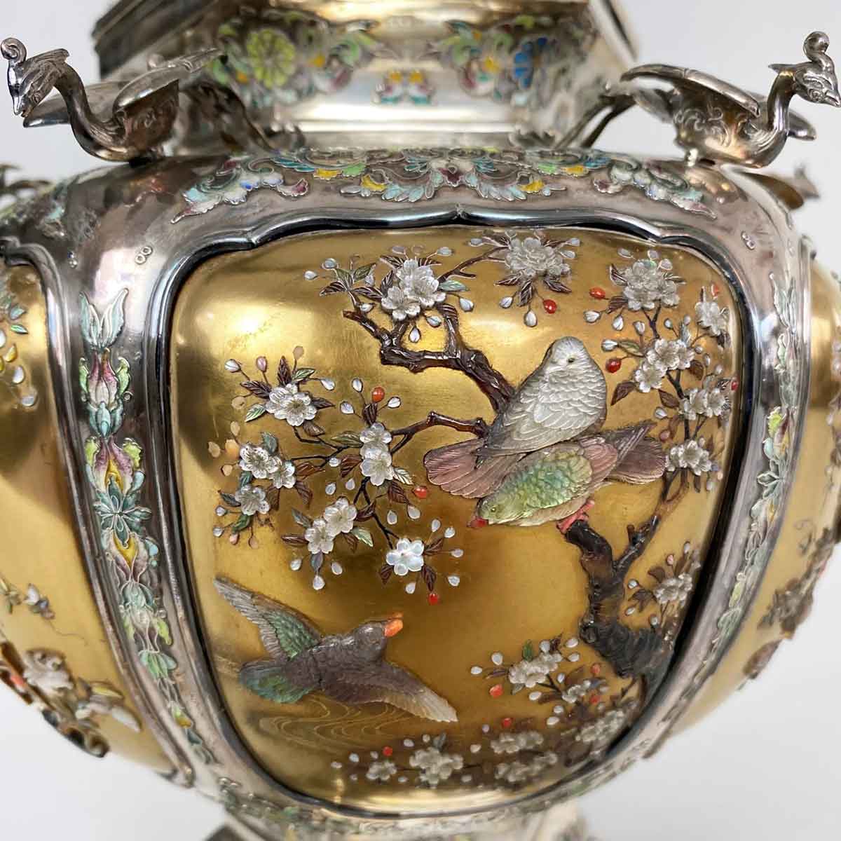 masaharu shibayama burner