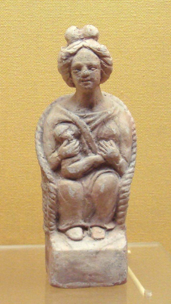 matrona celtic gaul goddess modron