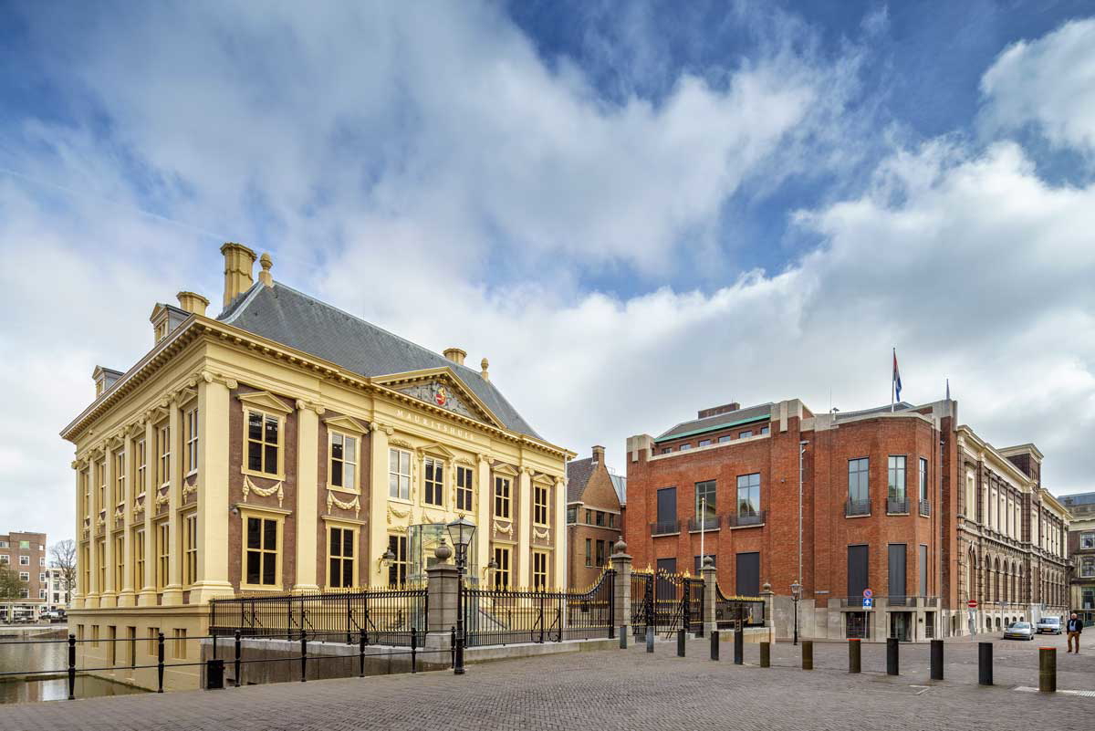 mauritshuis ronald tilleman
