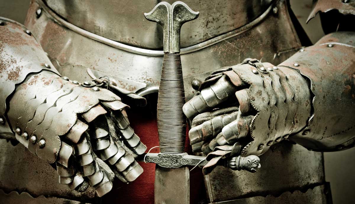 medieval armor