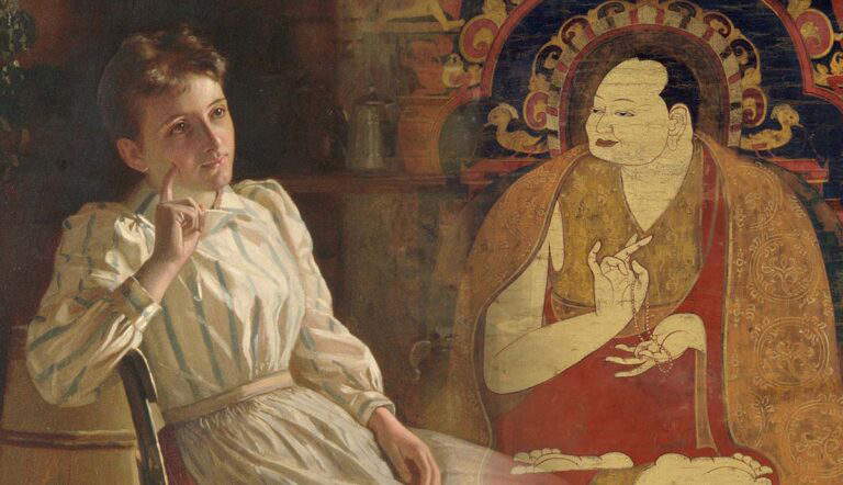 How Did Different Cultures Meditate? (Origins & Different Traditions)