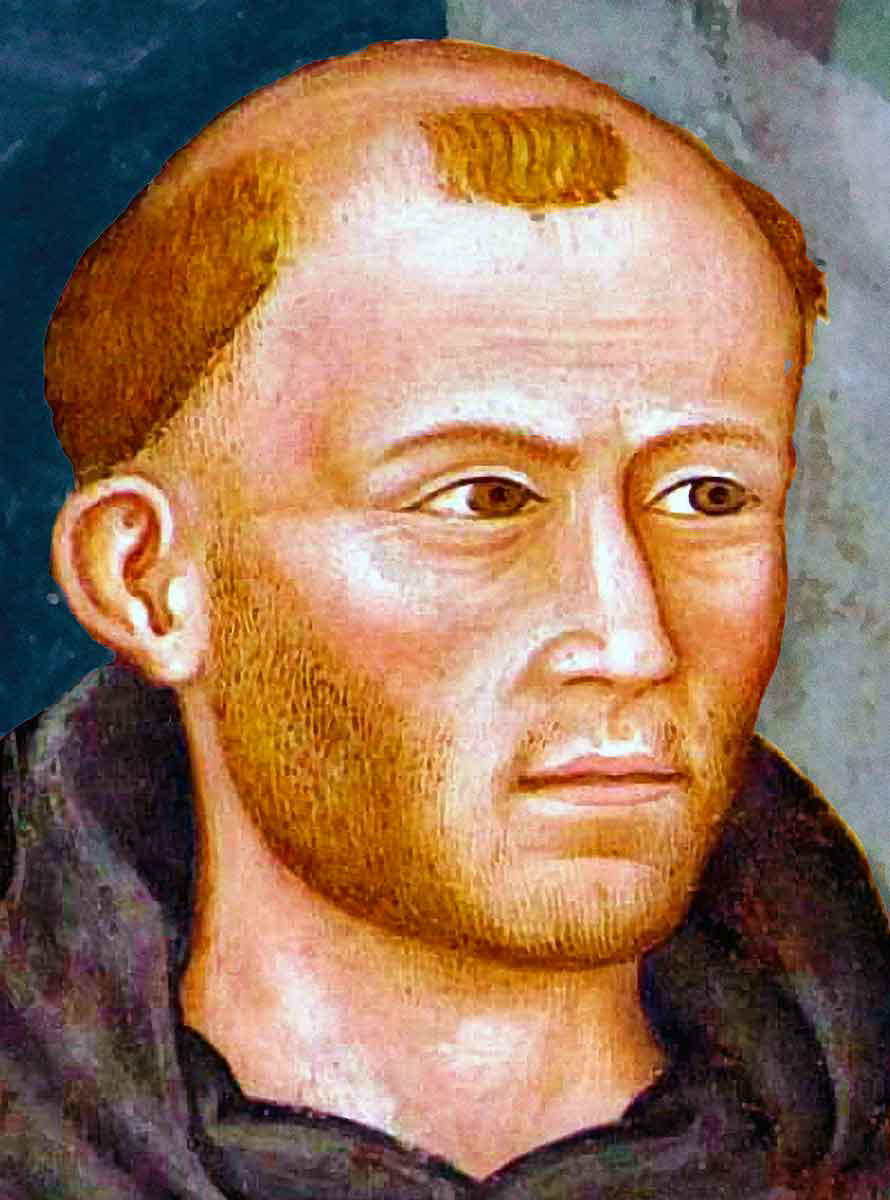 meister eckhart christianity philosophy painting