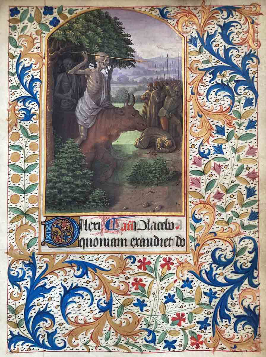 memento mori memento vivere book of hours