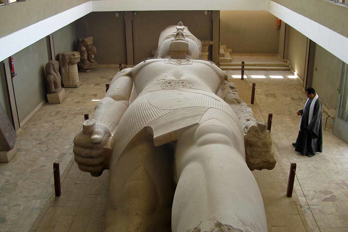 memphis ramesses ii